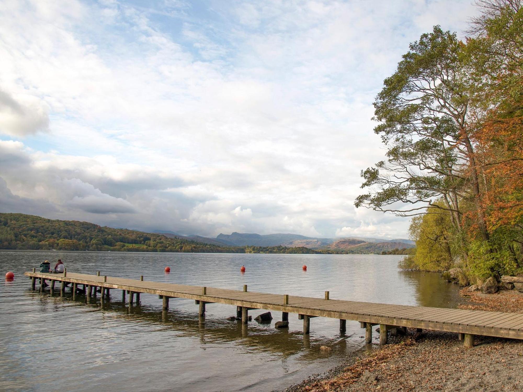 High Brow Villa Bowness-on-Windermere Exterior foto