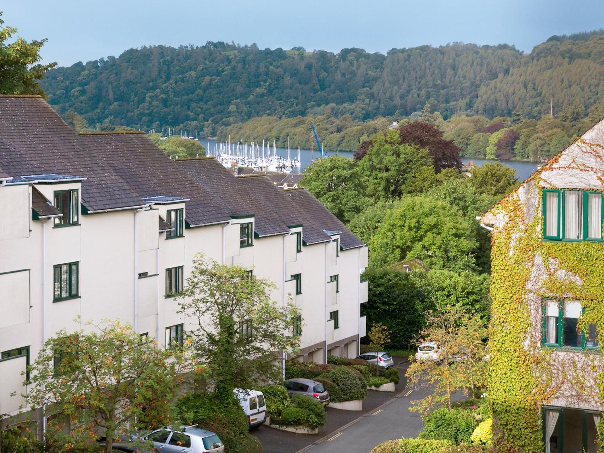 High Brow Villa Bowness-on-Windermere Exterior foto