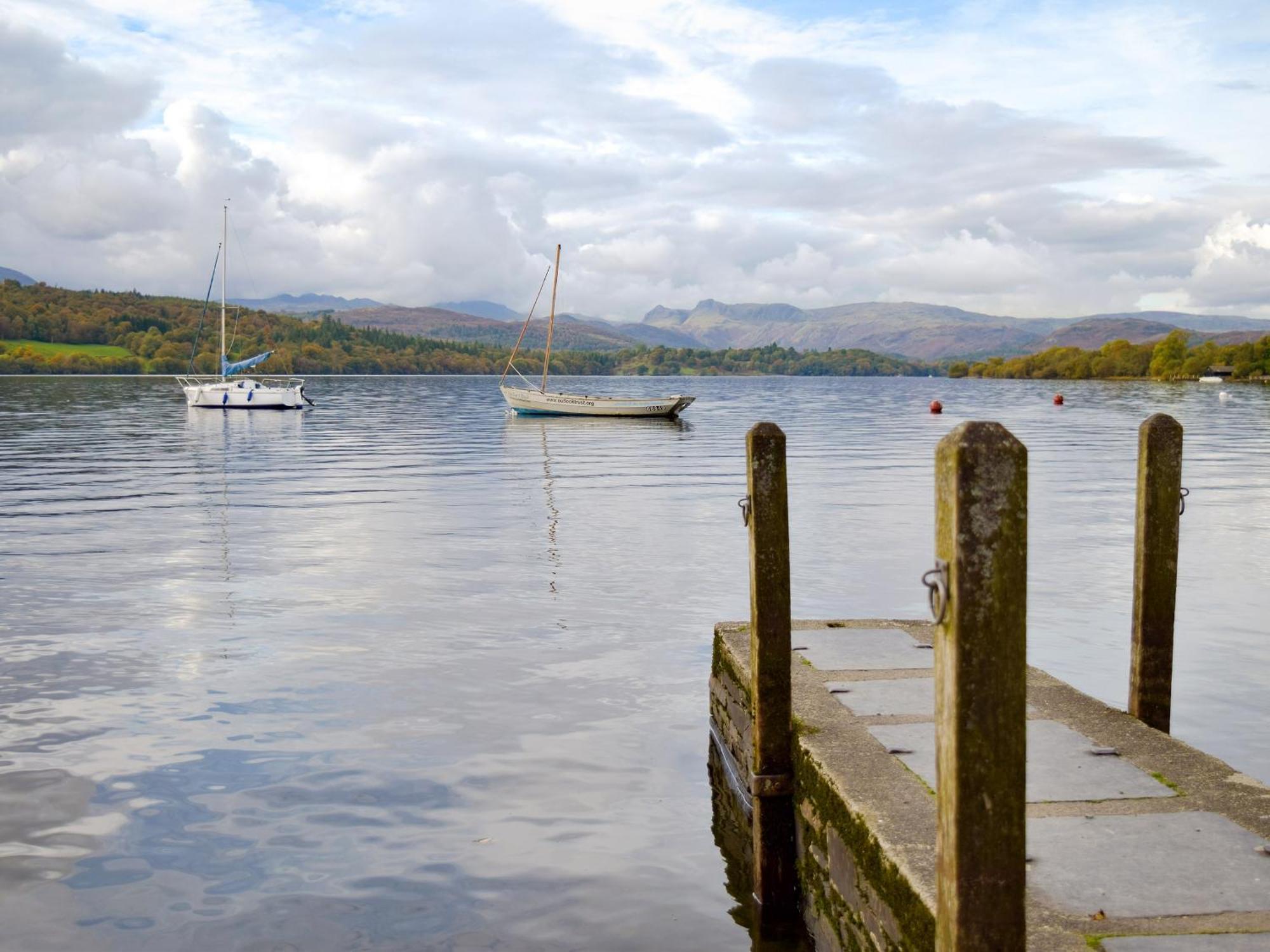 High Brow Villa Bowness-on-Windermere Exterior foto
