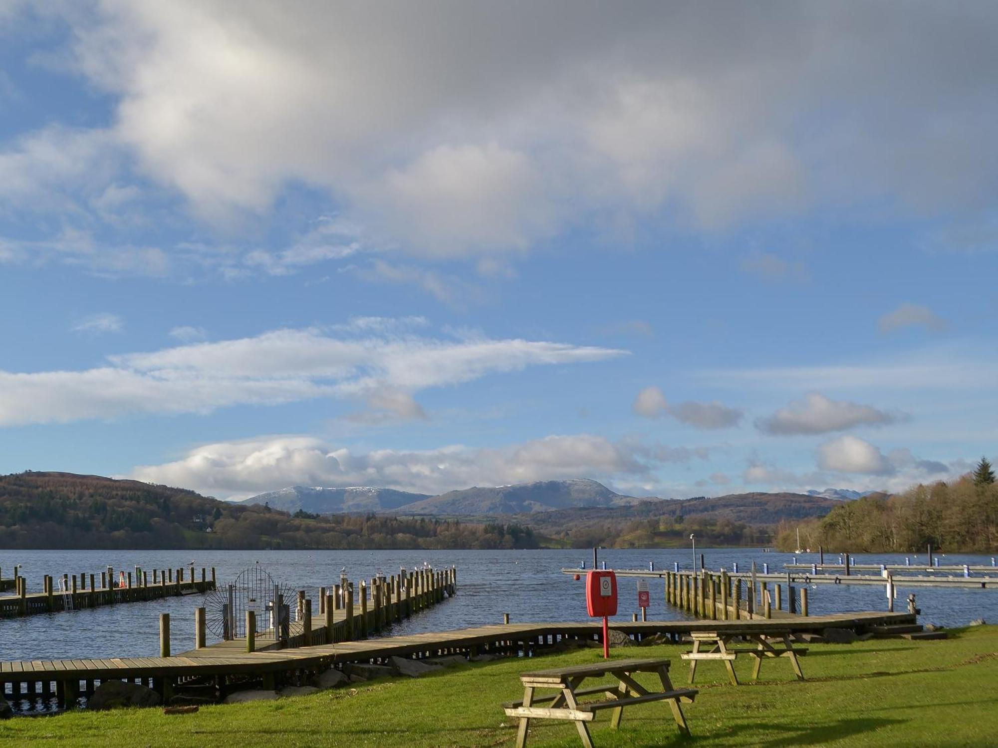 High Brow Villa Bowness-on-Windermere Exterior foto
